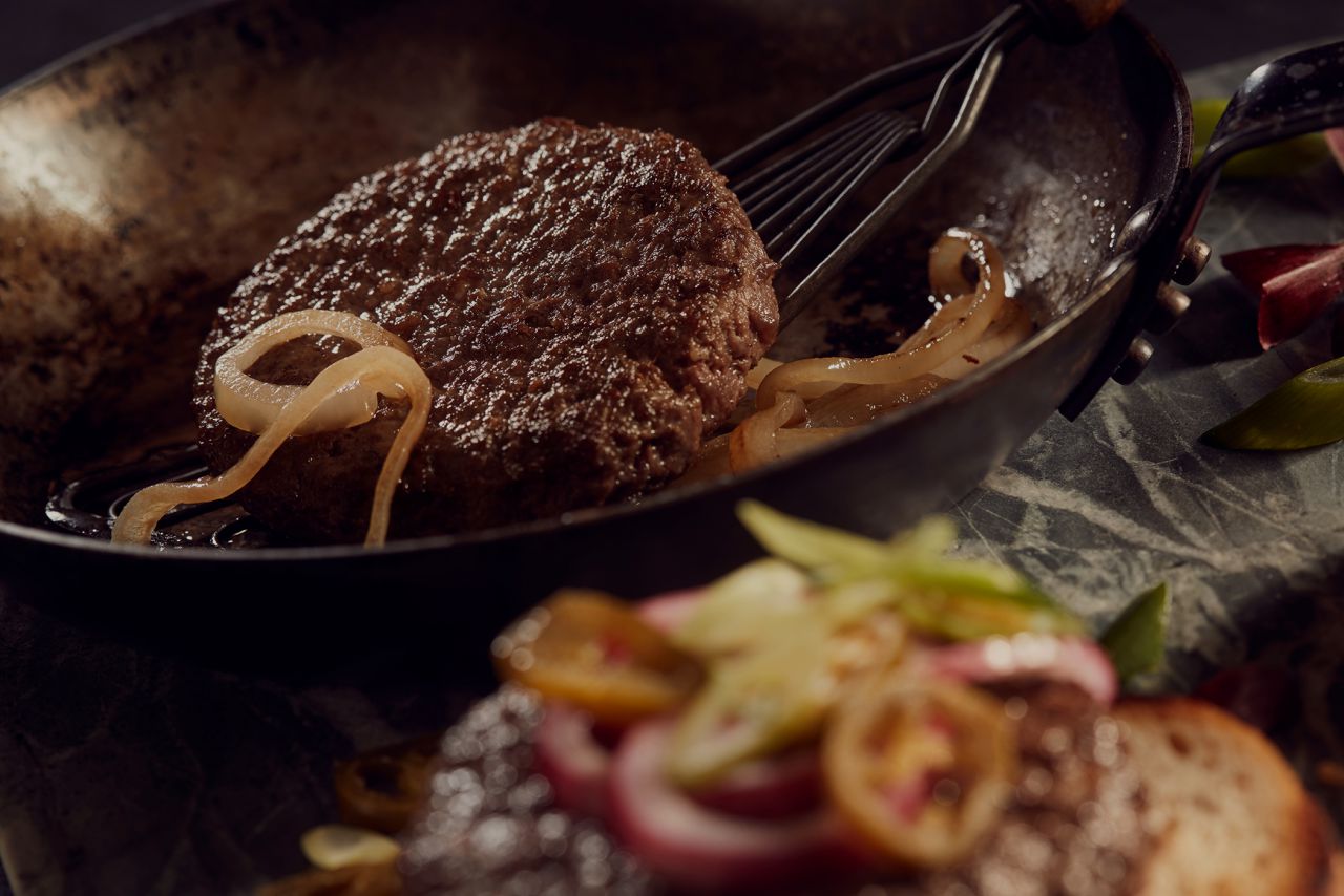 Ambachtelijke hamburgers tegen aantrekkelijke prijzen. VSS MEAT