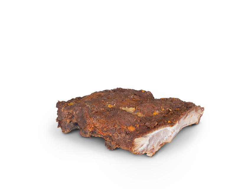 BBQ sparerib