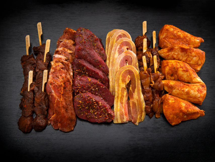Luxe BBQ