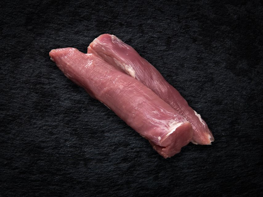VSS lange varkenshaas (2,5 kg.)