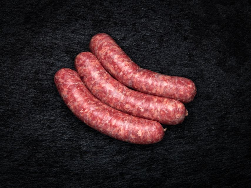 VSS runder saucijzen (50 x 90 g.)