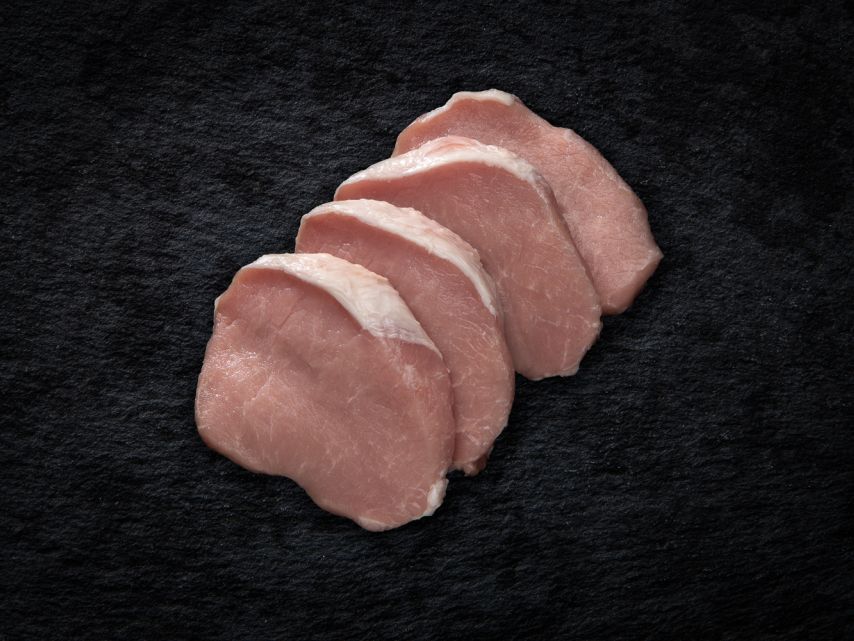 VSS varkensfiletlappen (2,5 kg.)