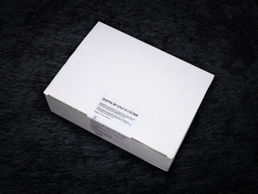 VSS boerengehaktbal grof / ui (ds. 24 x 150 g.)