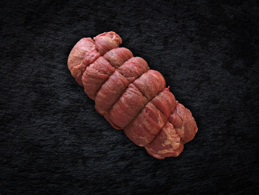 VSS Black Angus bavette / carpaccio rollade (1000 g.)