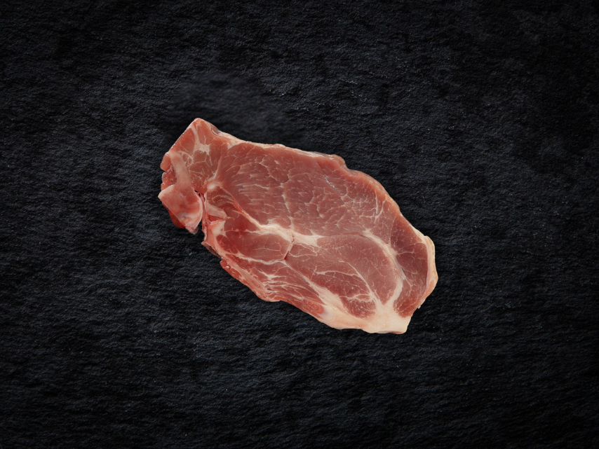 VSS schouderkarbonade (2 x 250 g.)